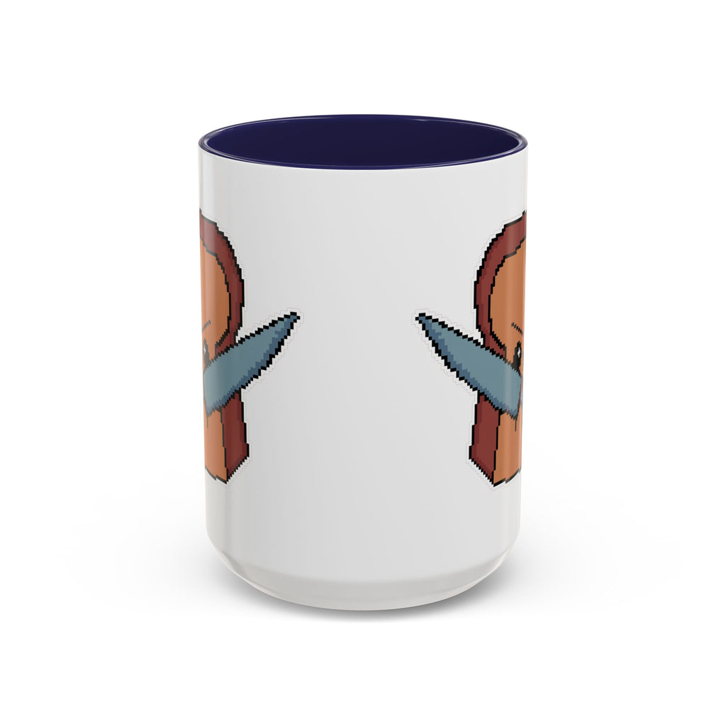 Mug - Bread Knife