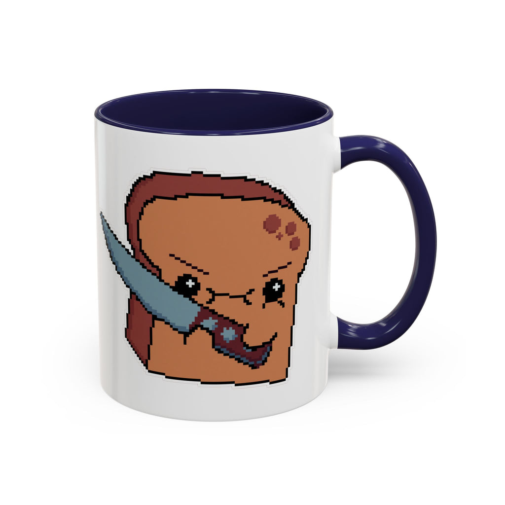 Mug - Bread Knife