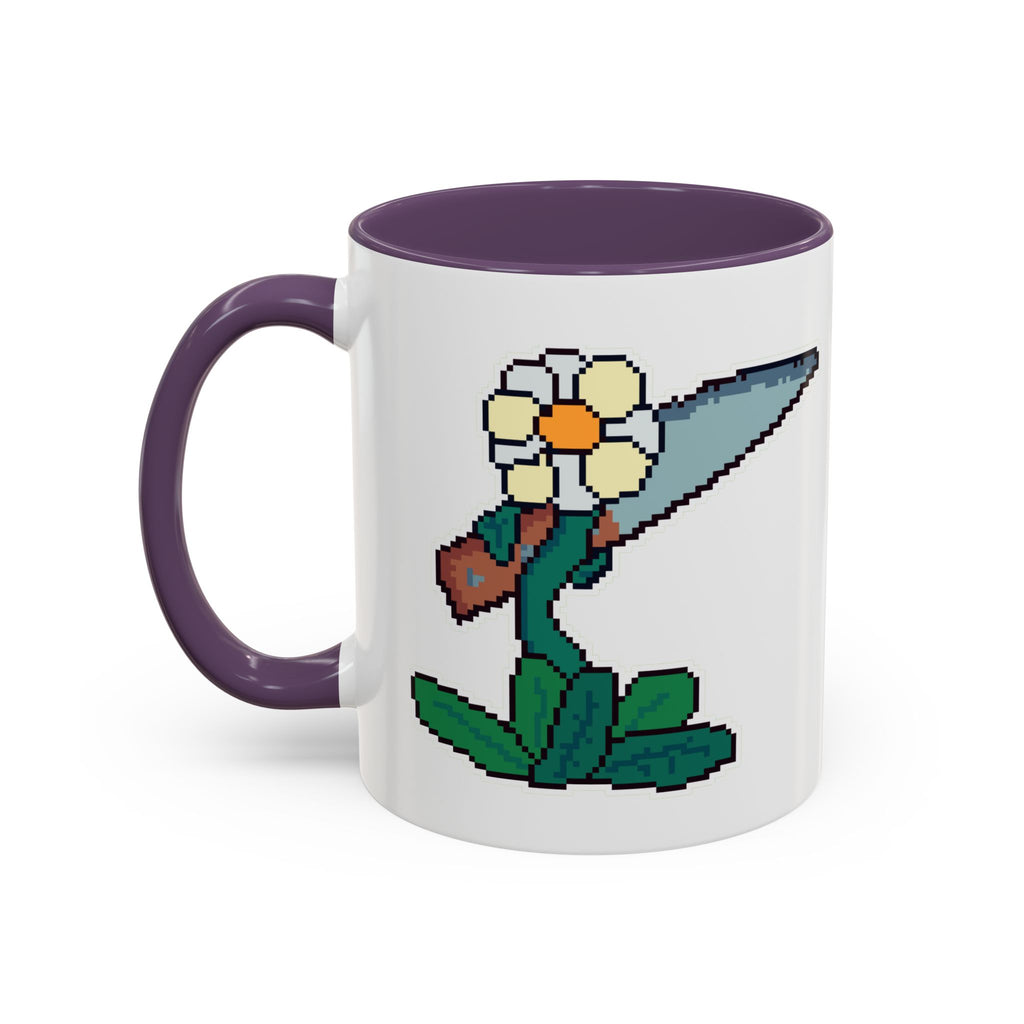 Mug - Flower Knife