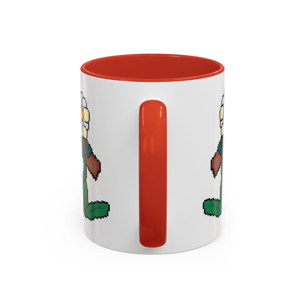 Mug - Flower Knife