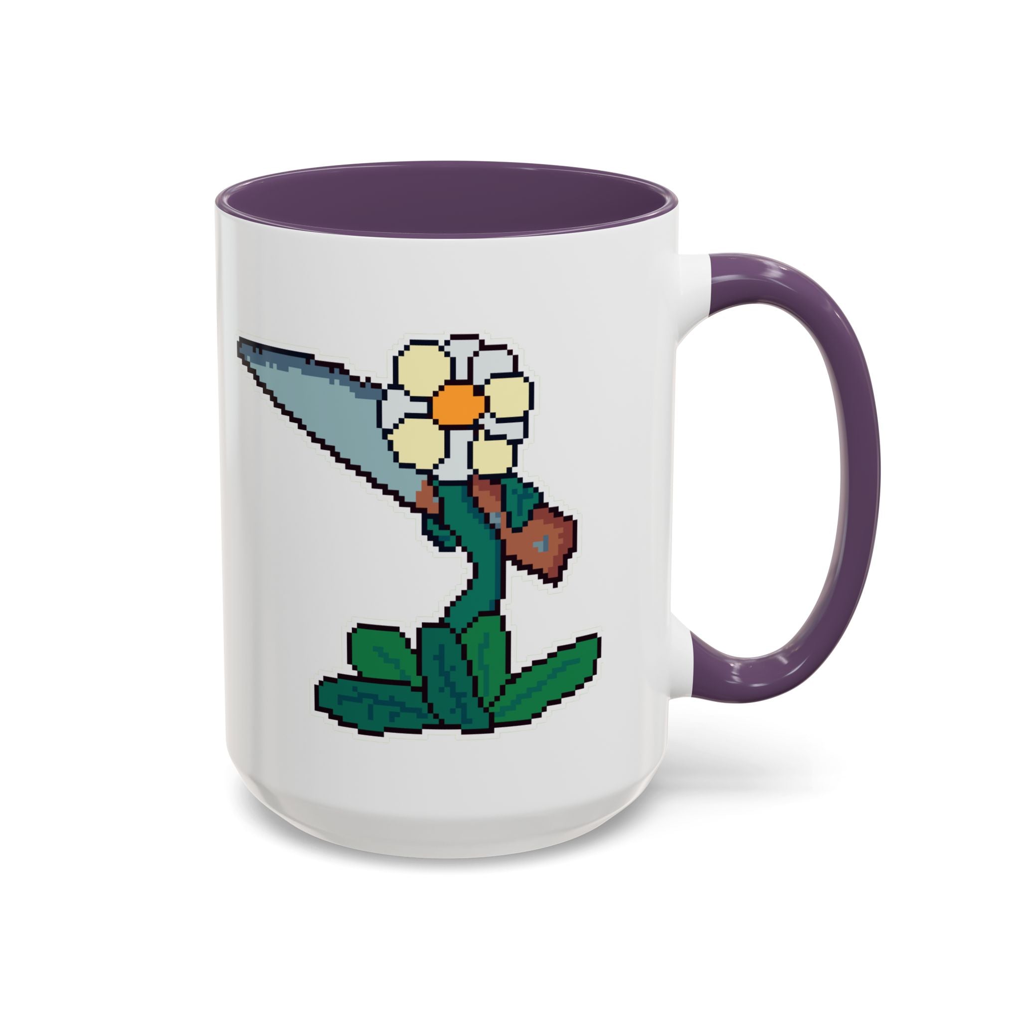 Mug - Flower Knife