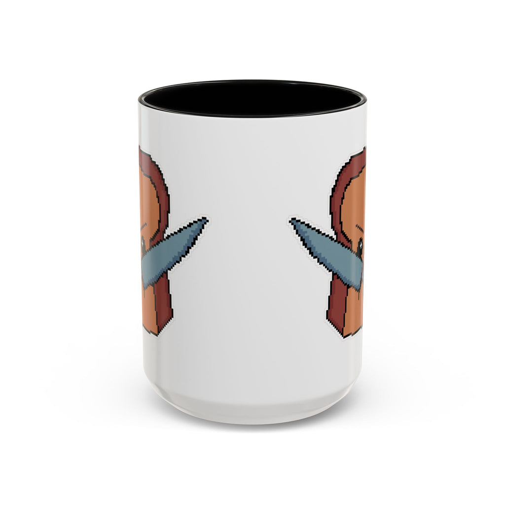 Mug - Bread Knife