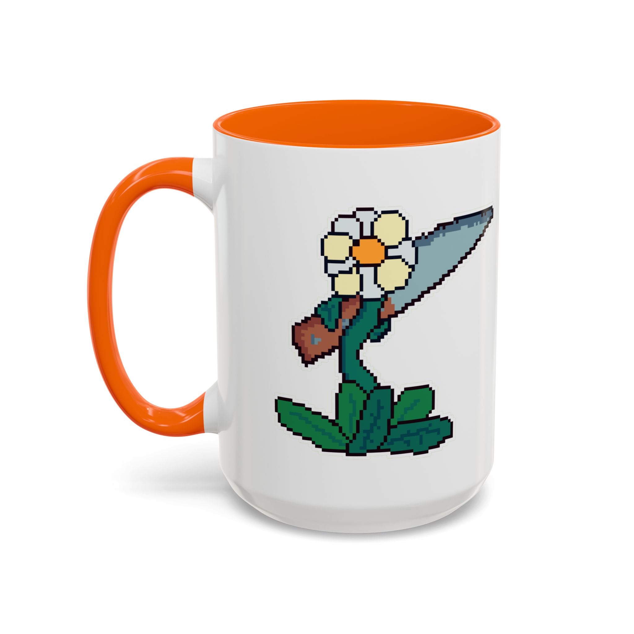 Mug - Flower Knife