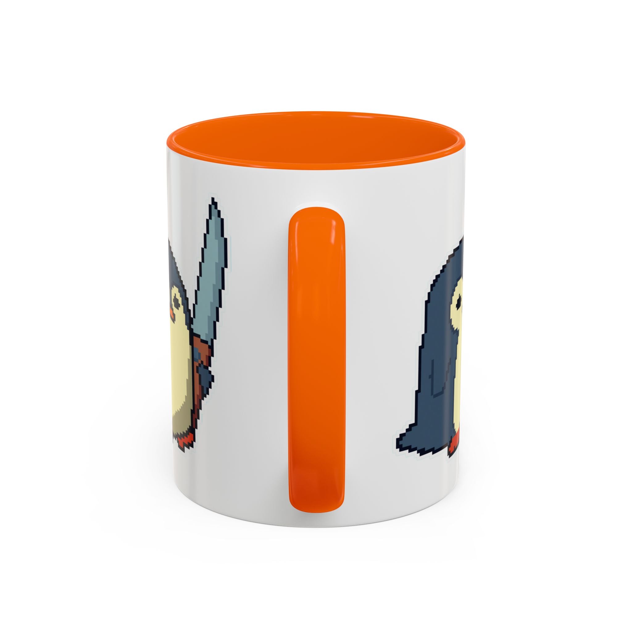 Mug - Penguin Knife
