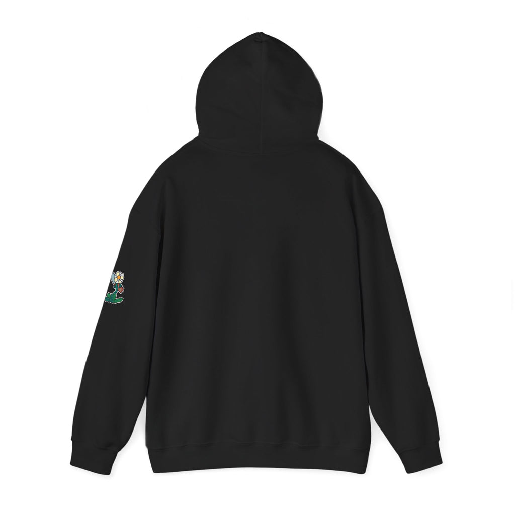 Hoodie - Flower Knife