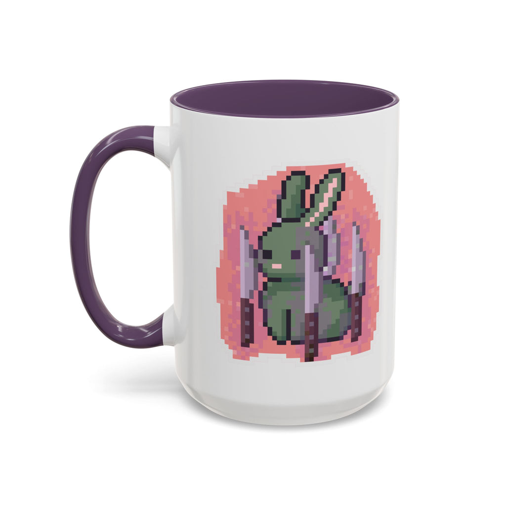 Mug - Magic Knife Bunny