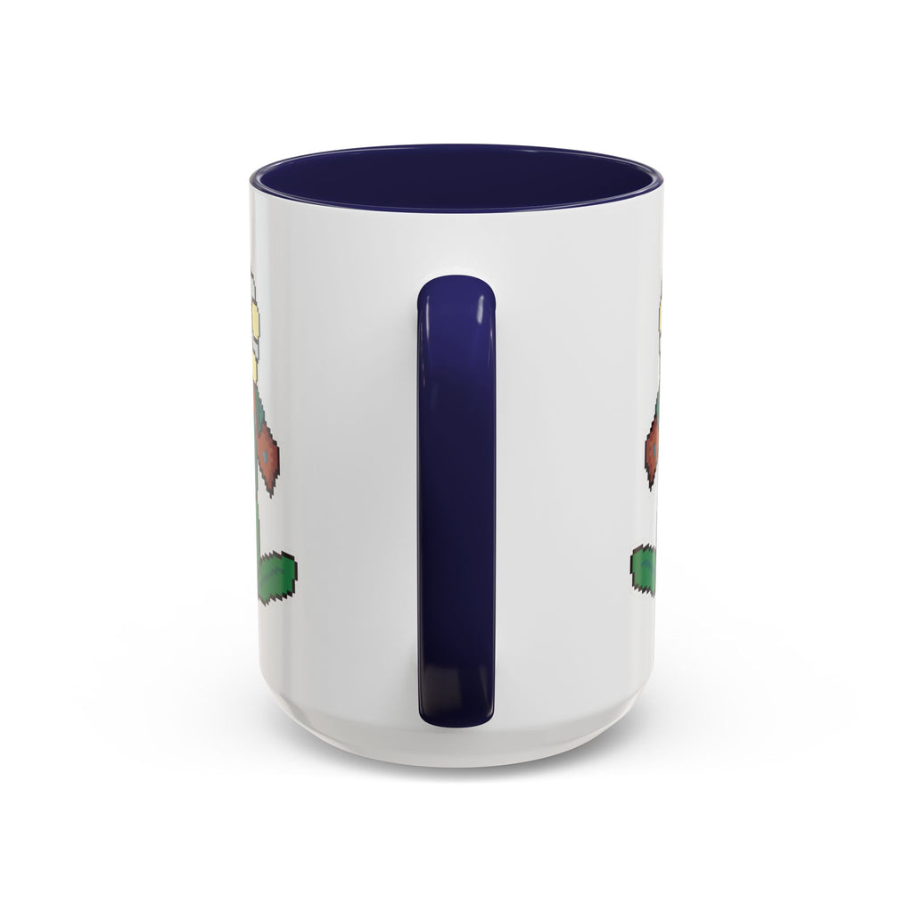 Mug - Flower Knife