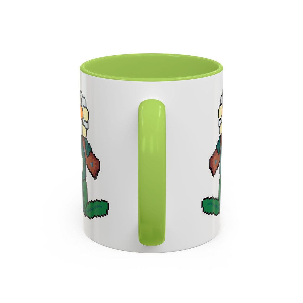 Mug - Flower Knife