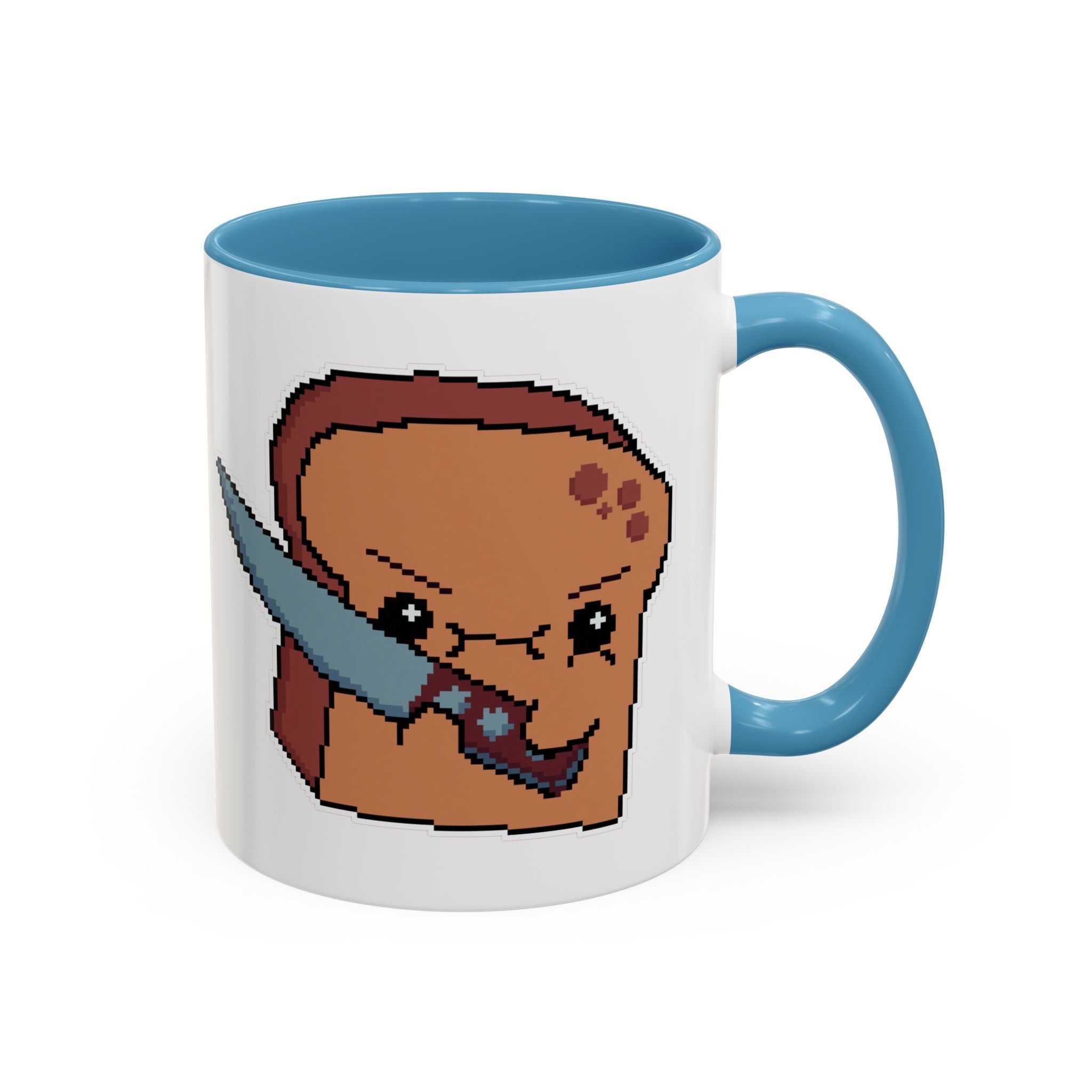 Mug - Bread Knife