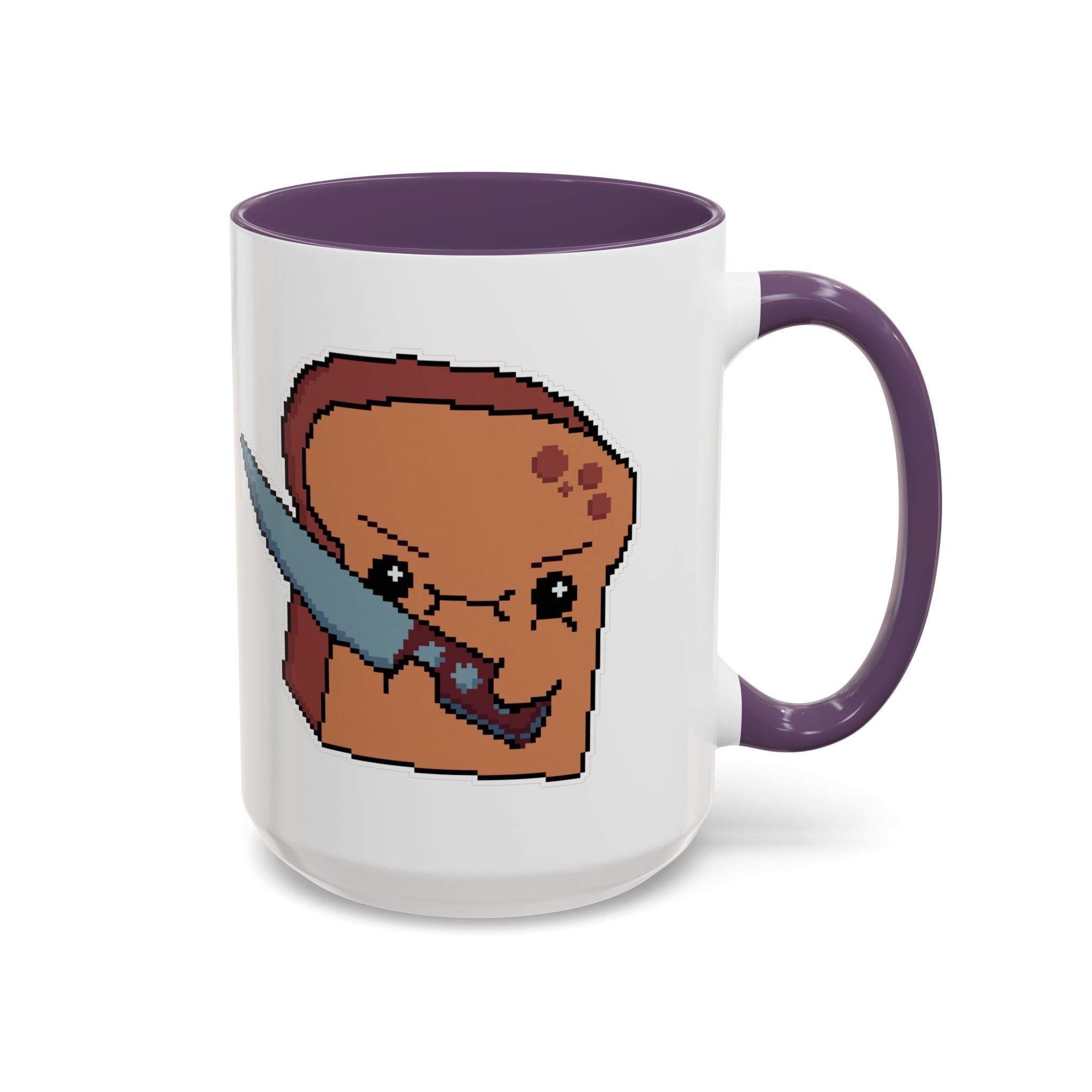 Mug - Bread Knife
