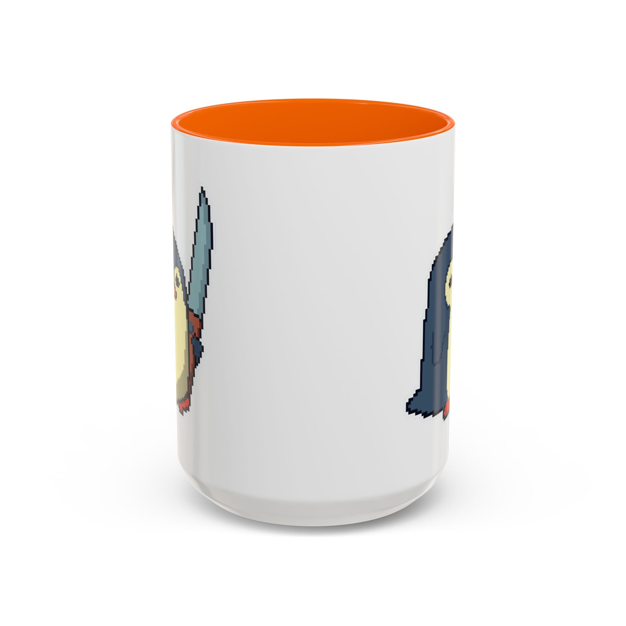 Mug - Penguin Knife