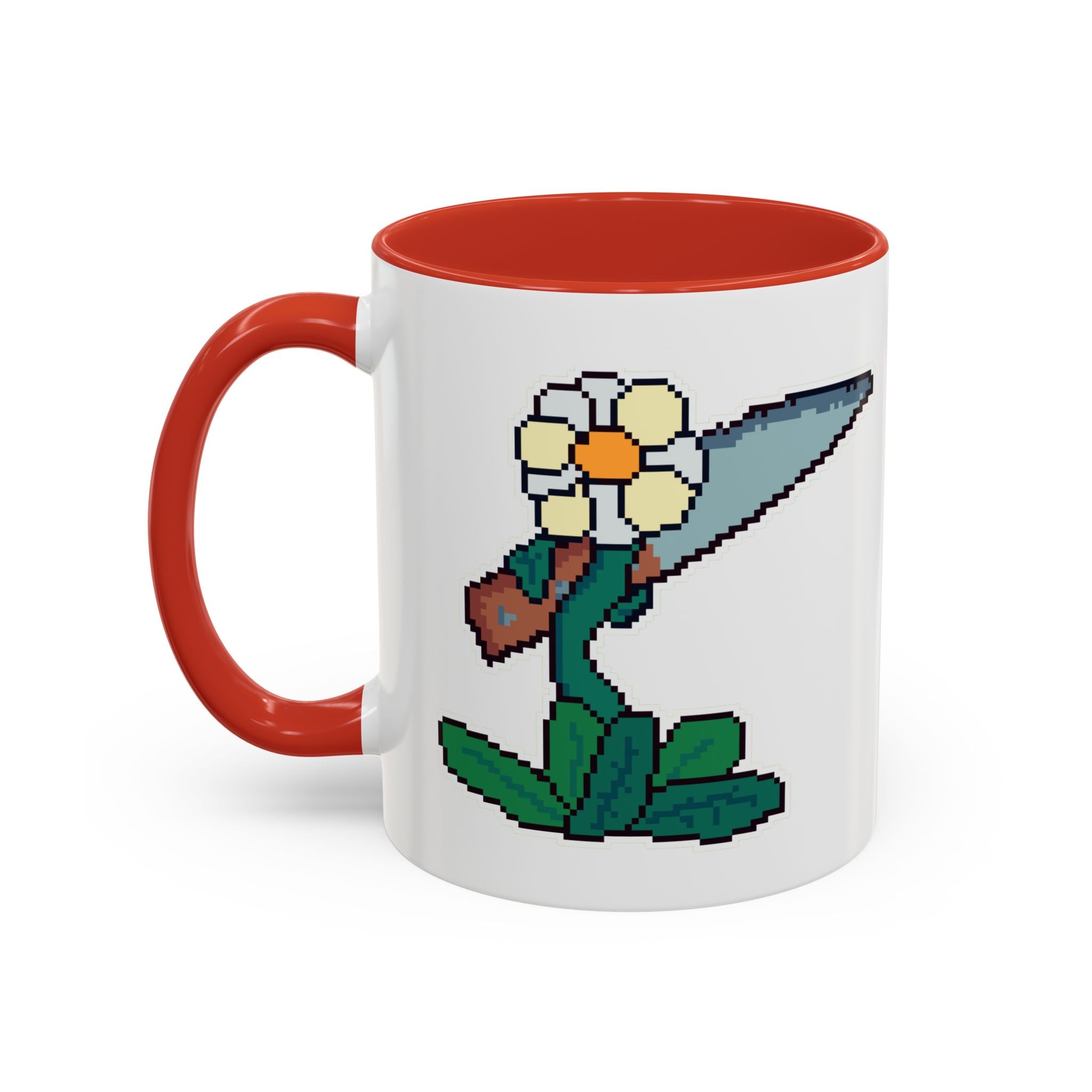 Mug - Flower Knife
