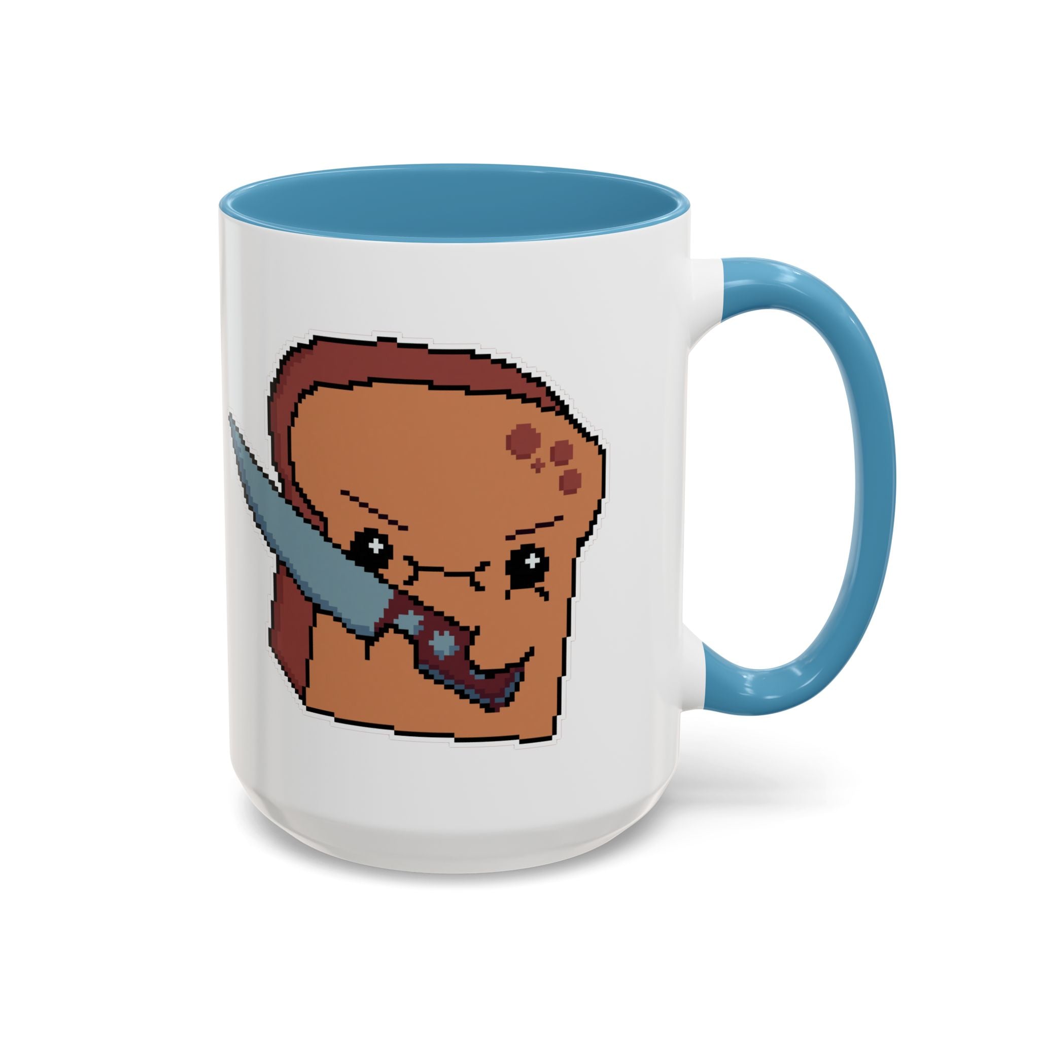 Mug - Bread Knife