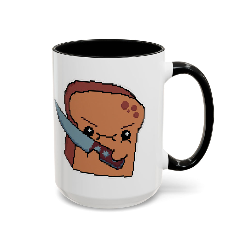 Mug - Bread Knife