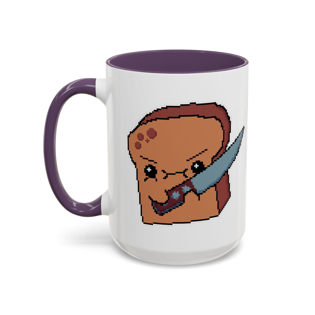 Mug - Bread Knife