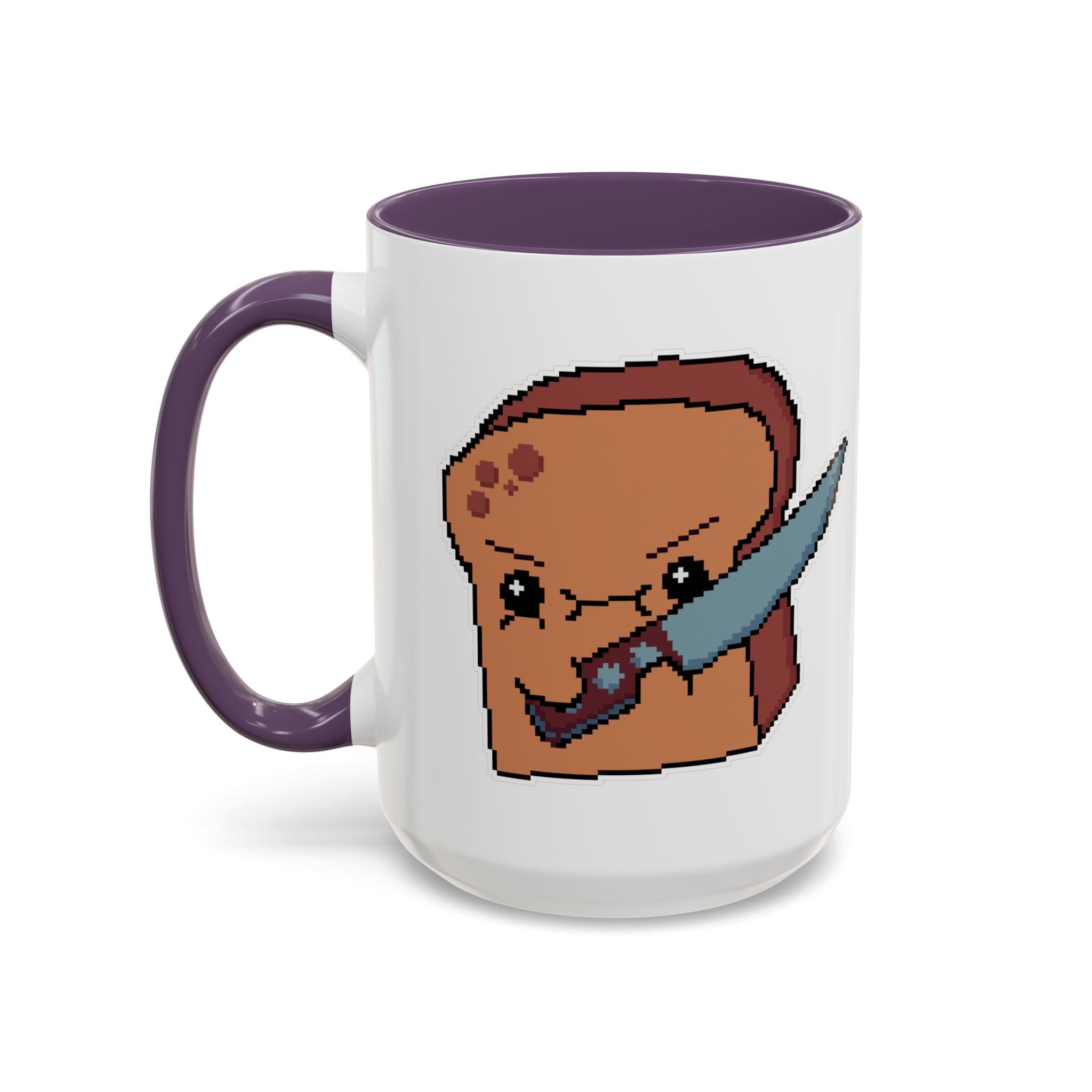 Mug - Bread Knife