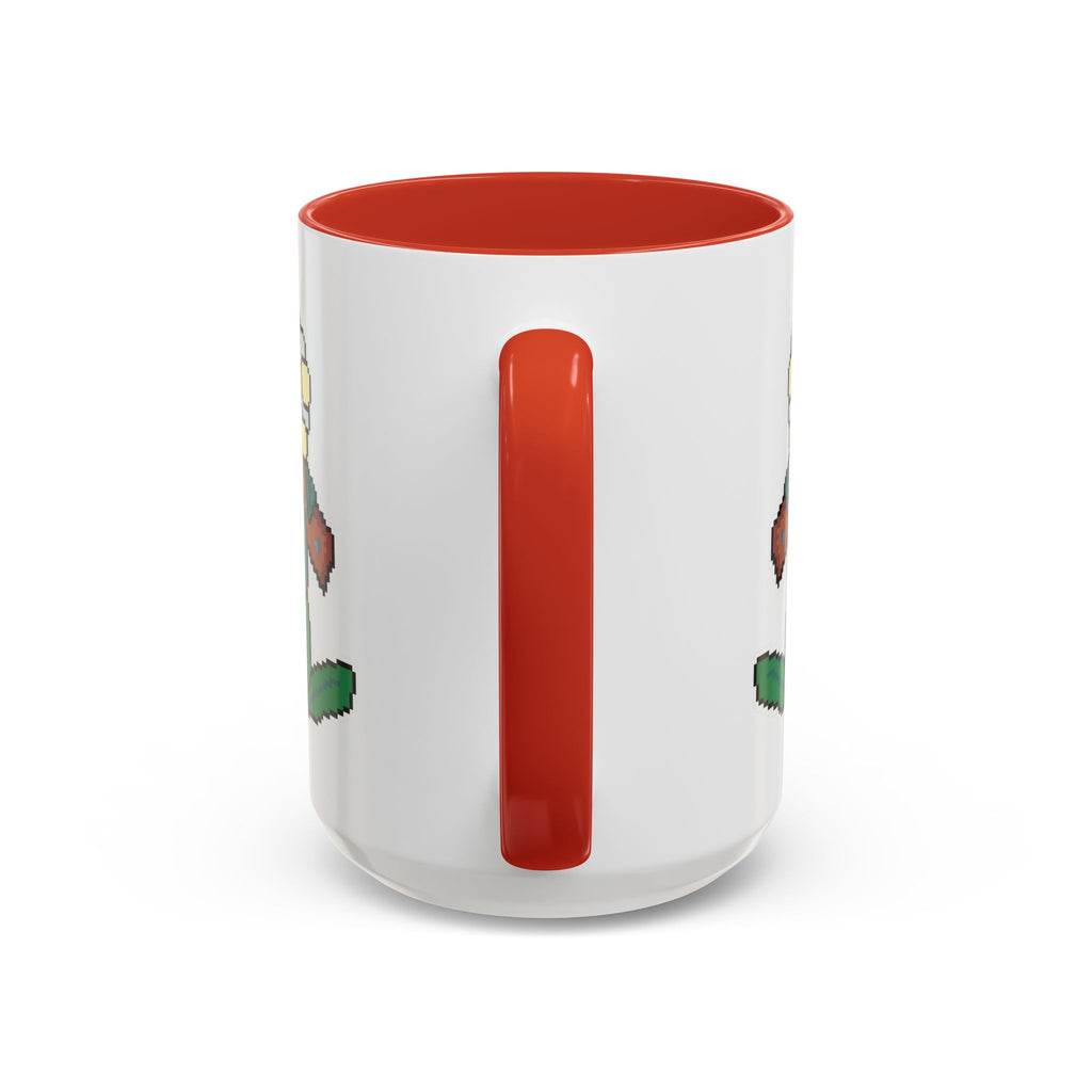 Mug - Flower Knife