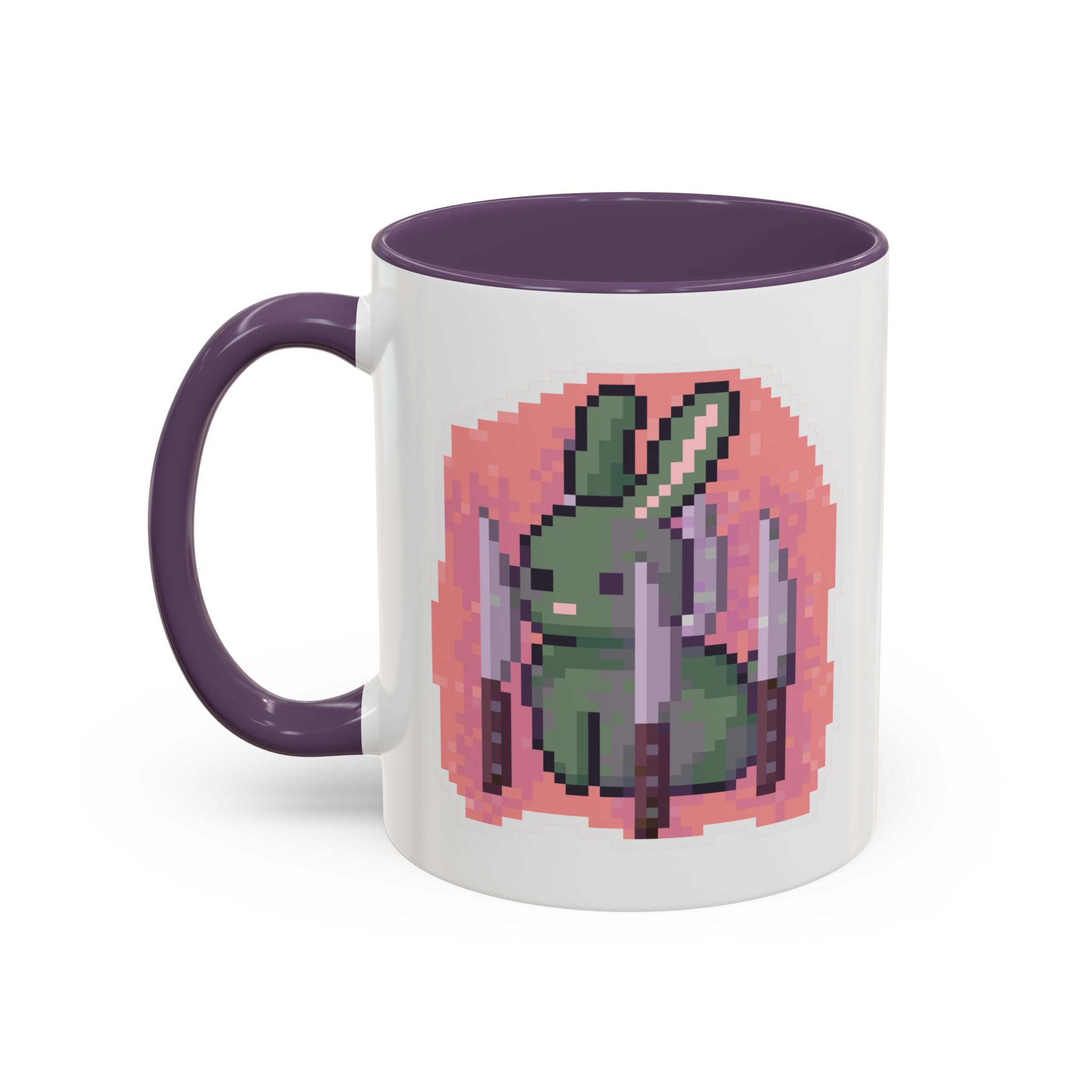 Mug - Magic Knife Bunny