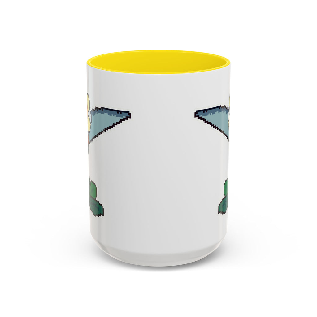 Mug - Flower Knife