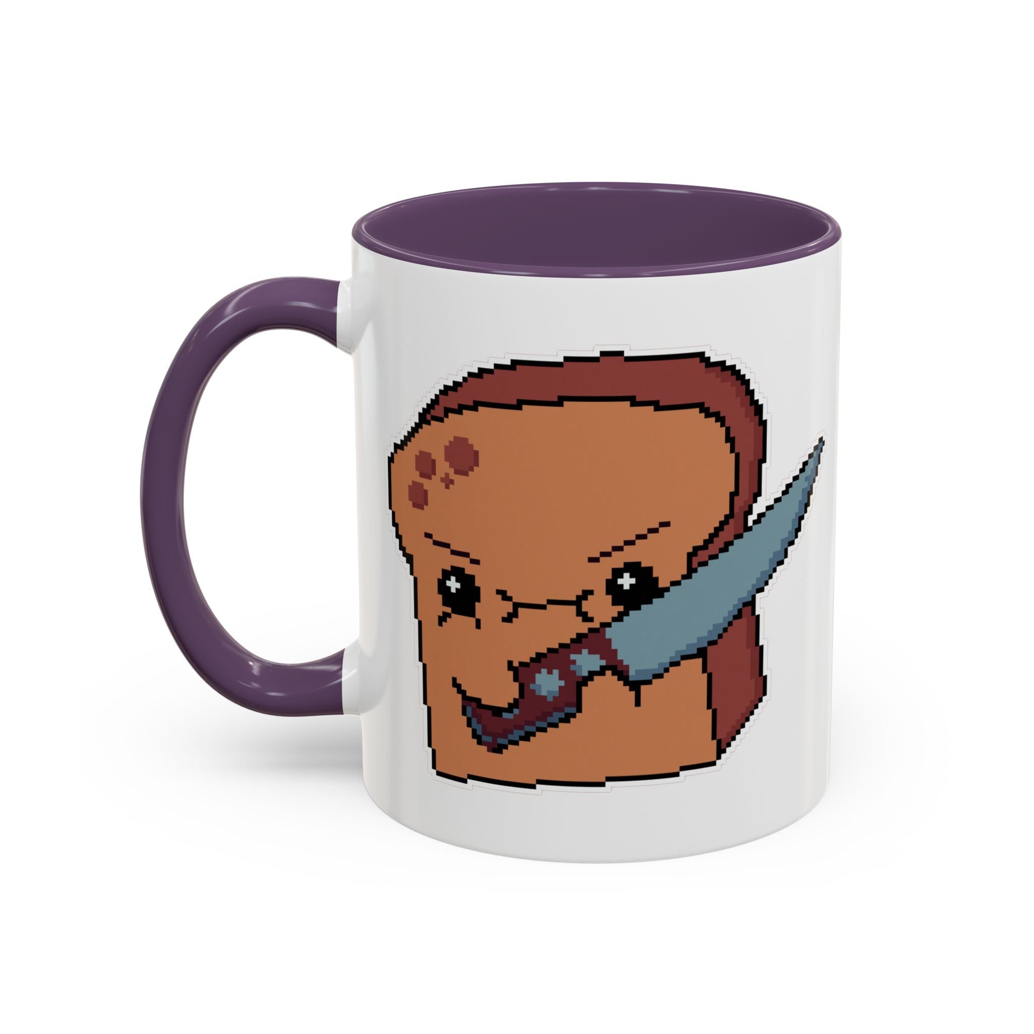 Mug - Bread Knife