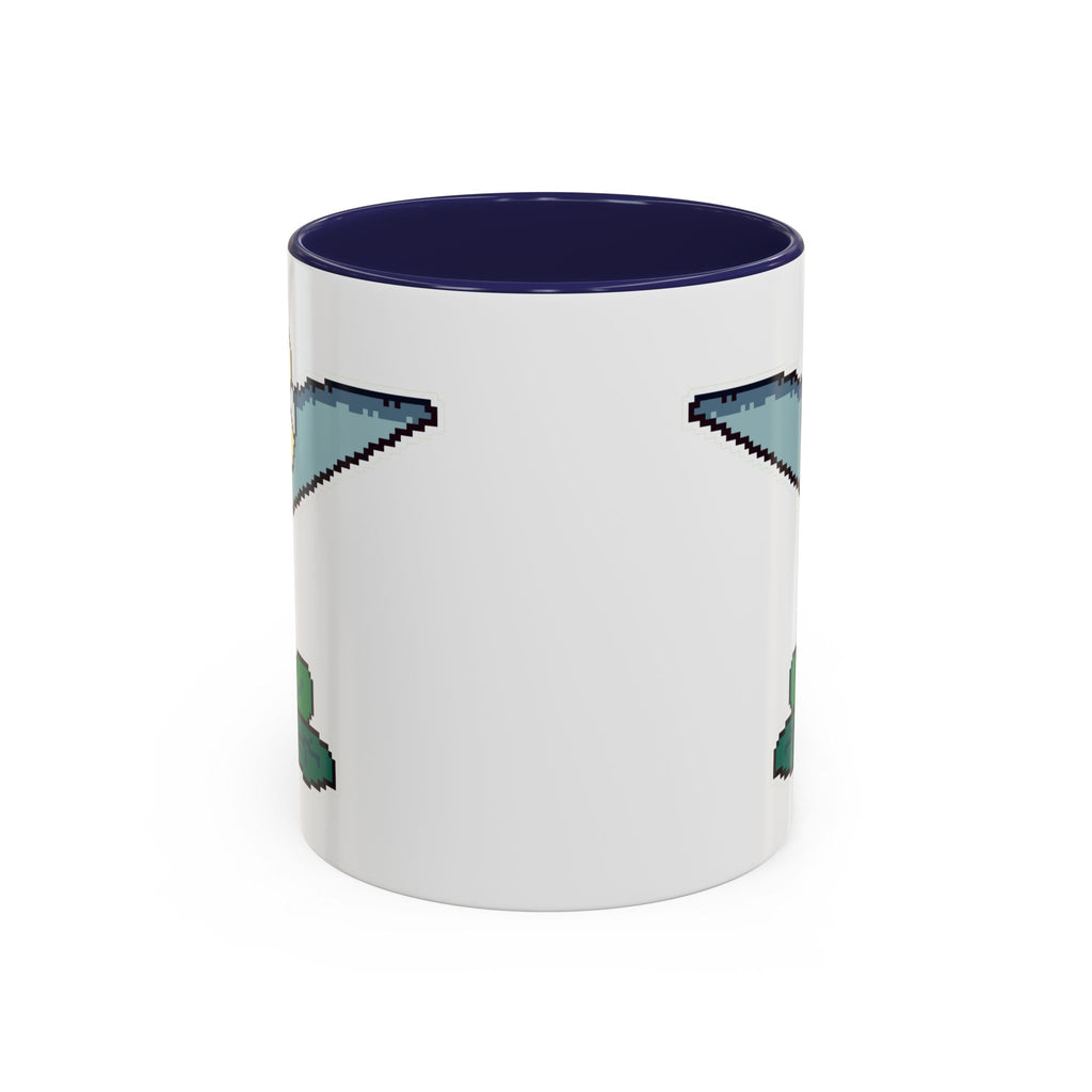 Mug - Flower Knife