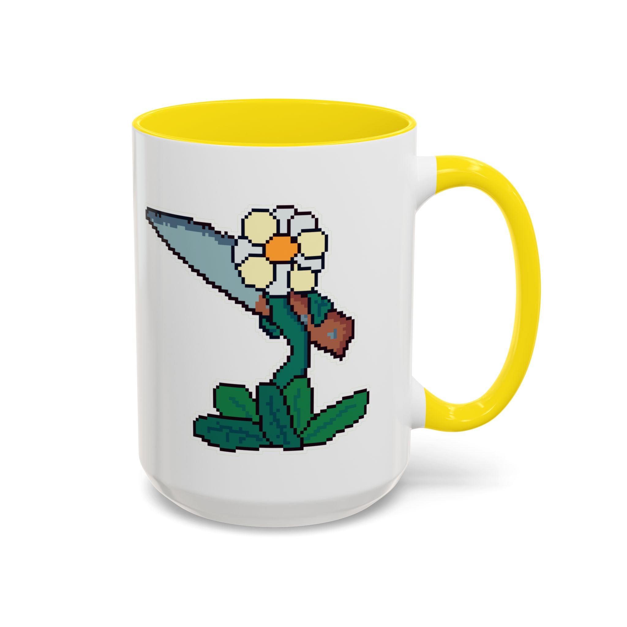 Mug - Flower Knife