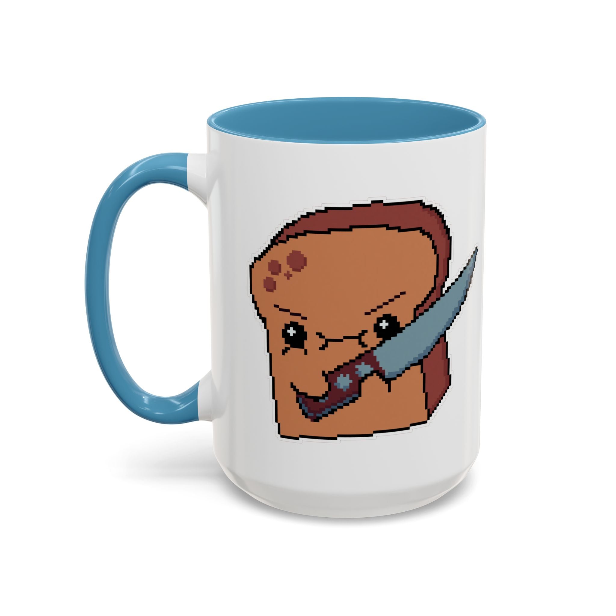 Mug - Bread Knife
