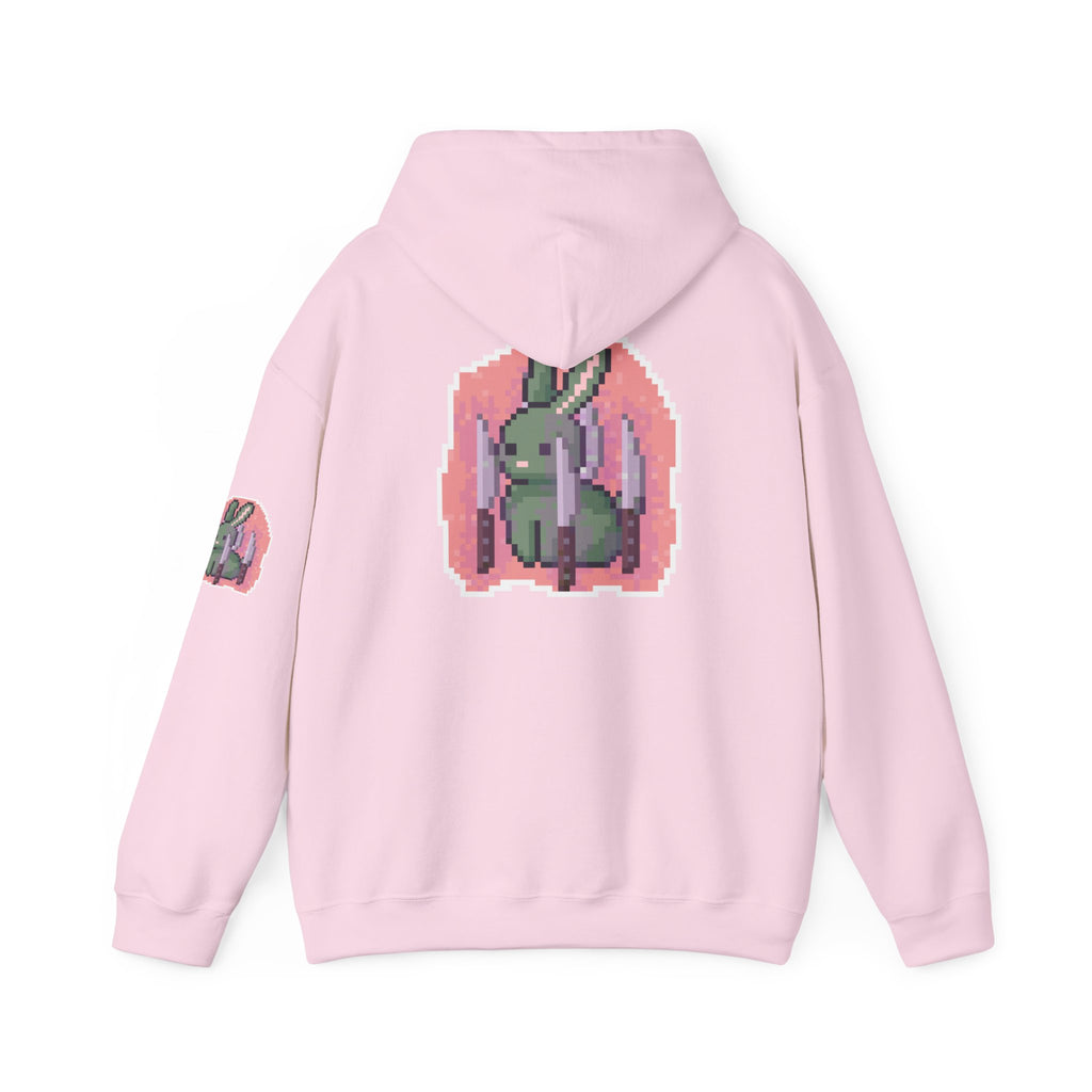 Hoodie - Magic Knife Bunny