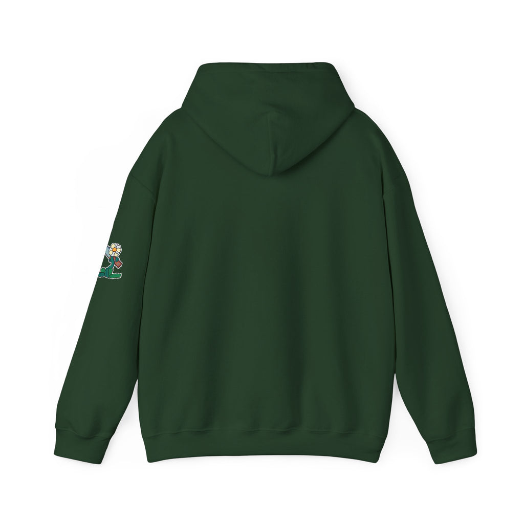 Hoodie - Flower Knife