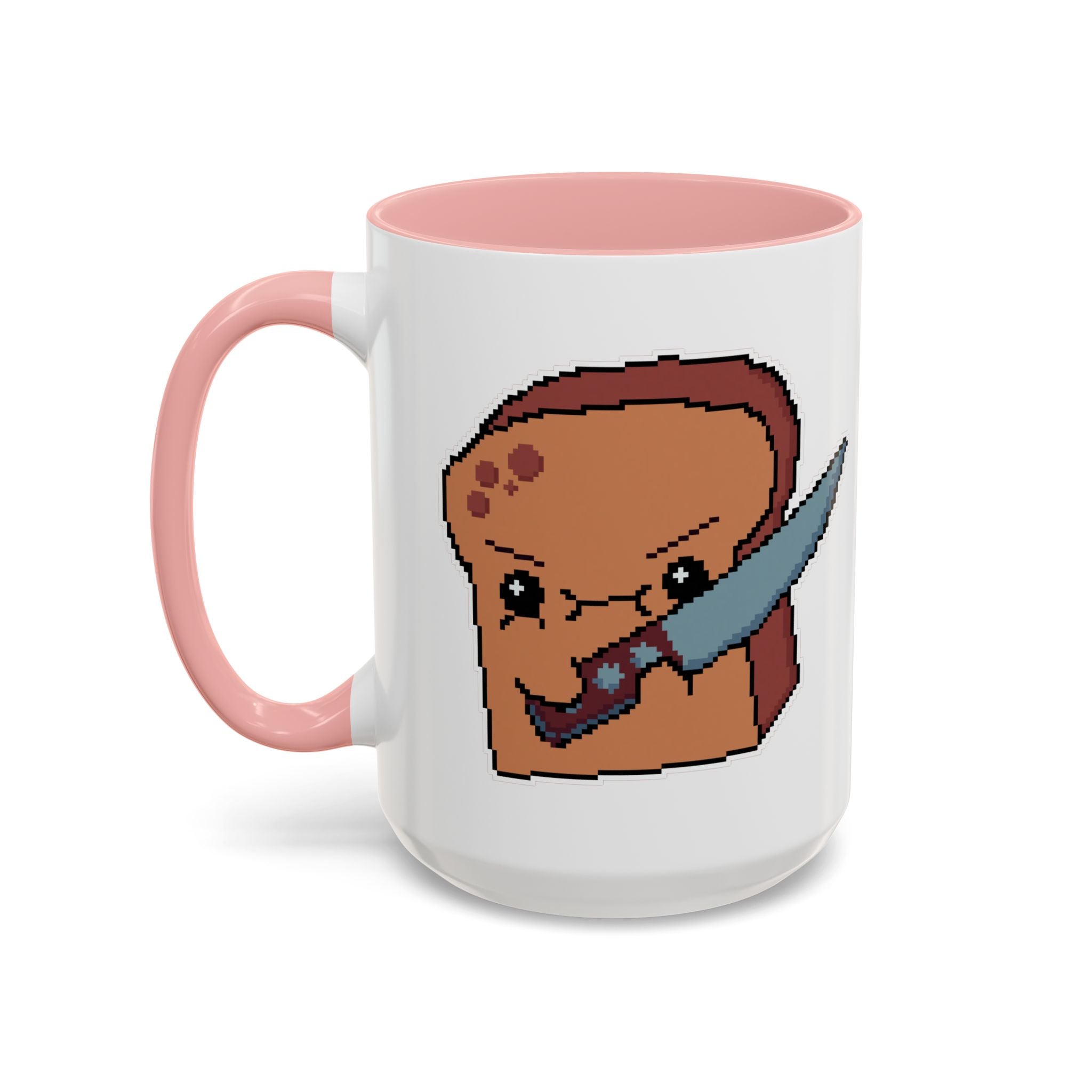 Mug - Bread Knife