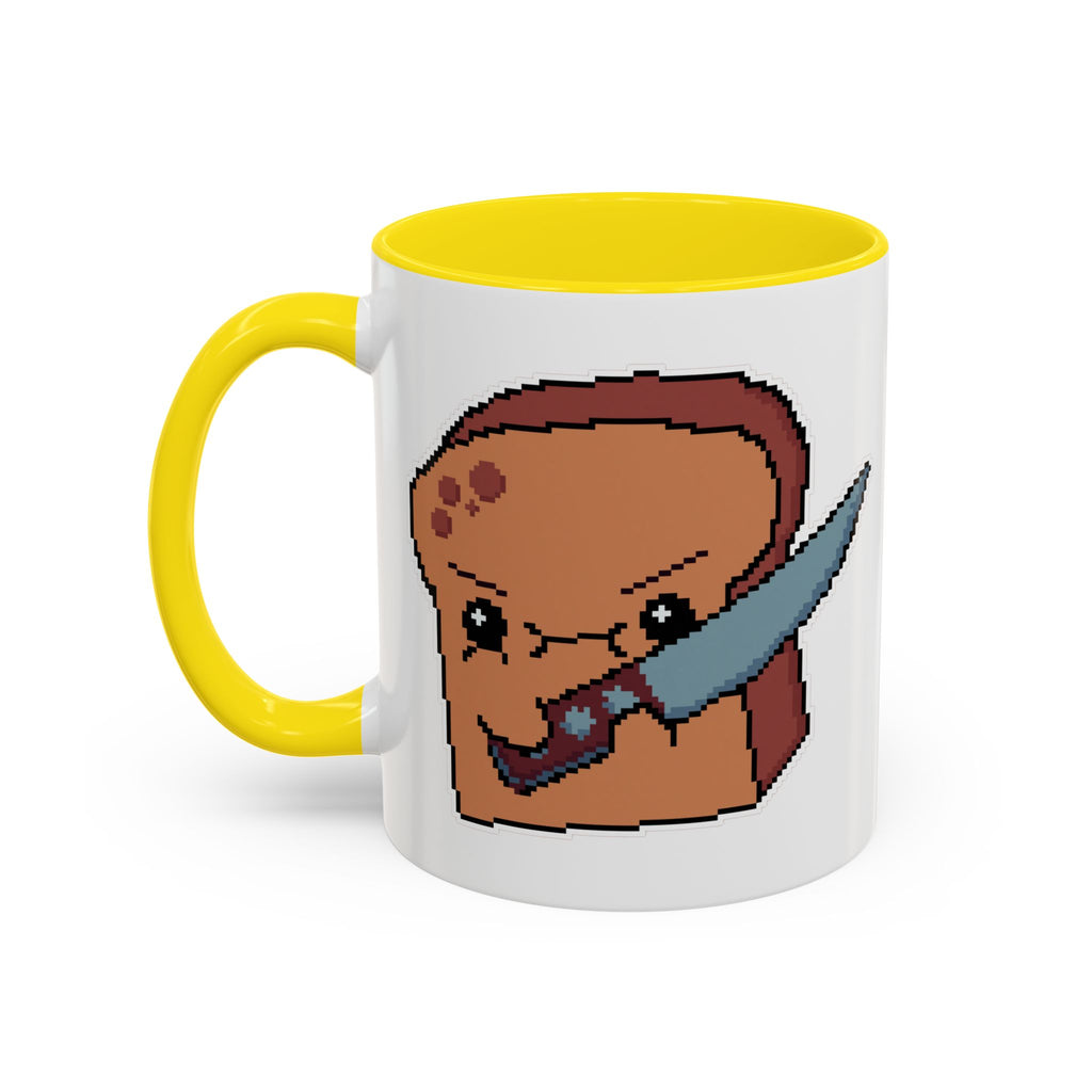 Mug - Bread Knife