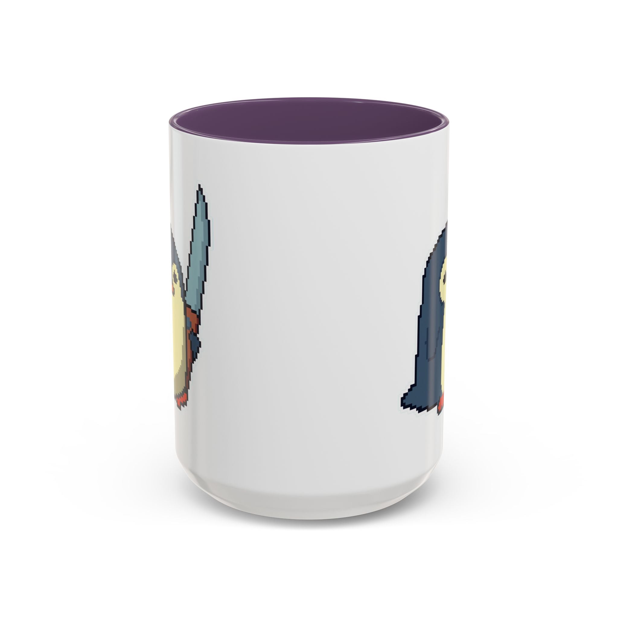 Mug - Penguin Knife