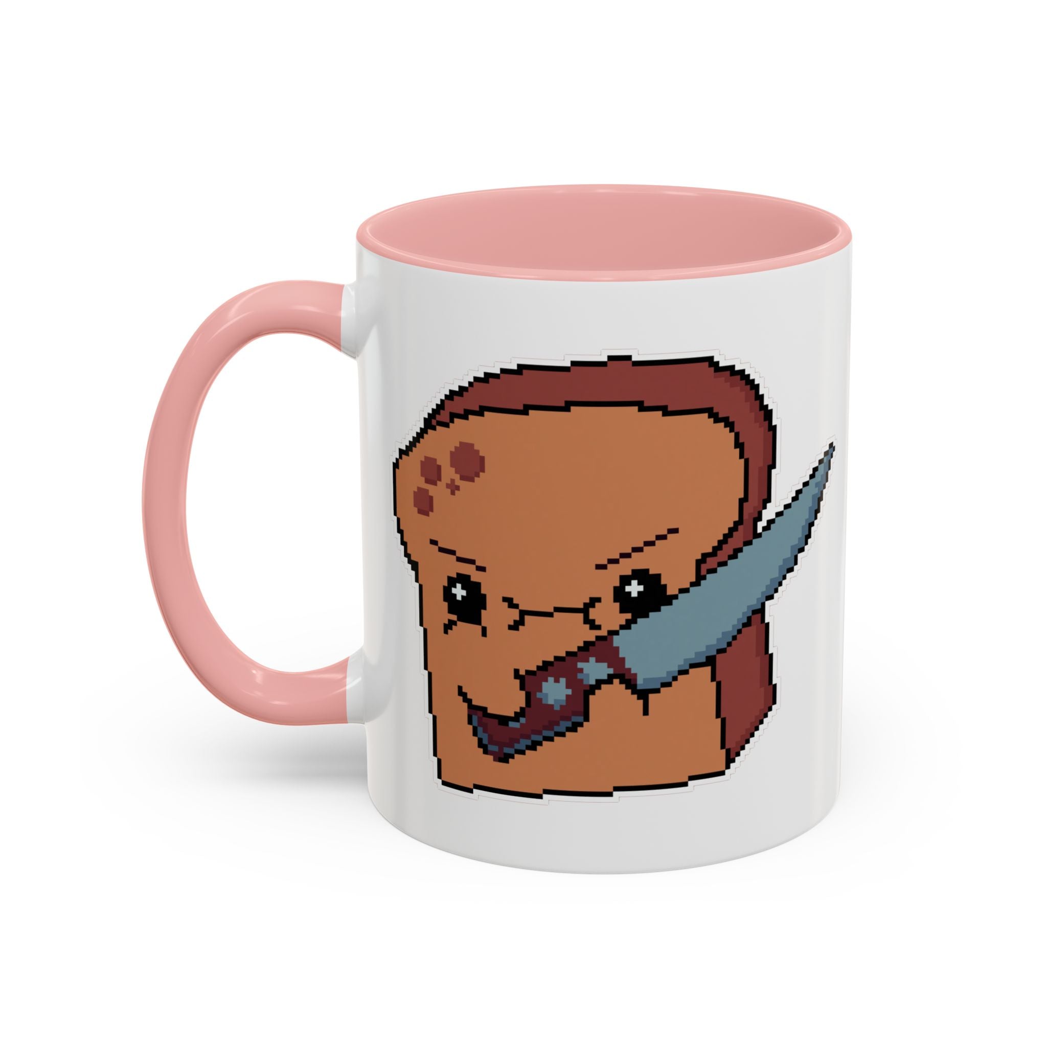 Mug - Bread Knife