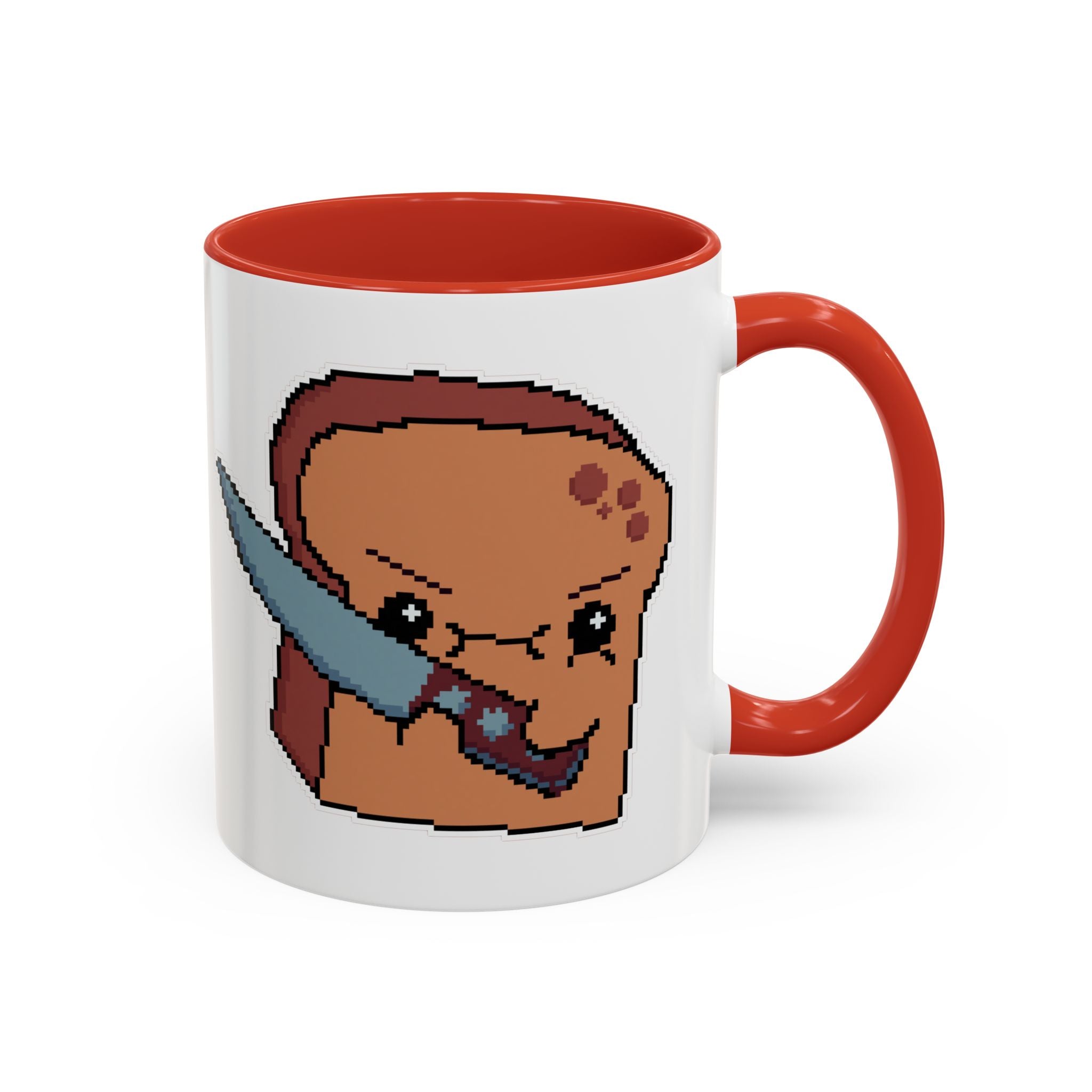 Mug - Bread Knife
