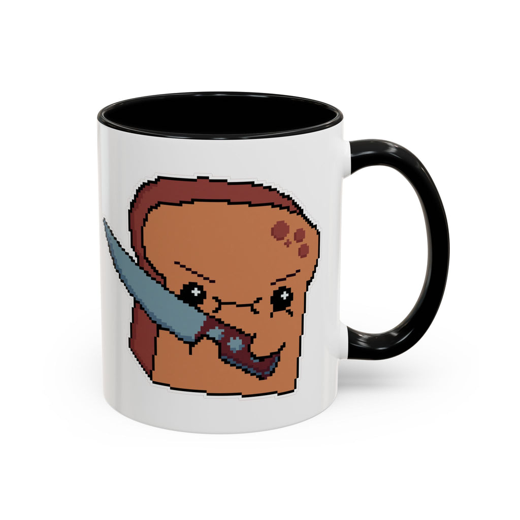 Mug - Bread Knife