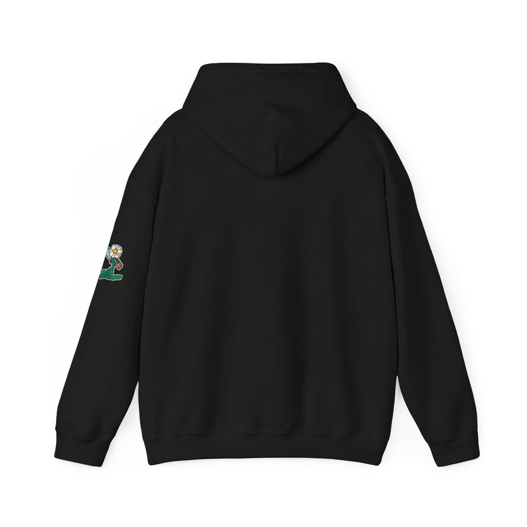 Hoodie - Flower Knife