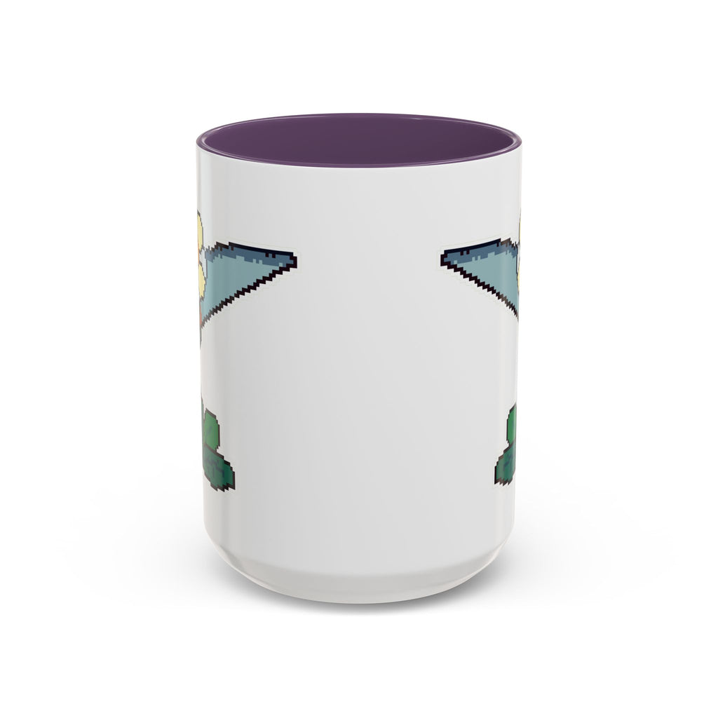 Mug - Flower Knife