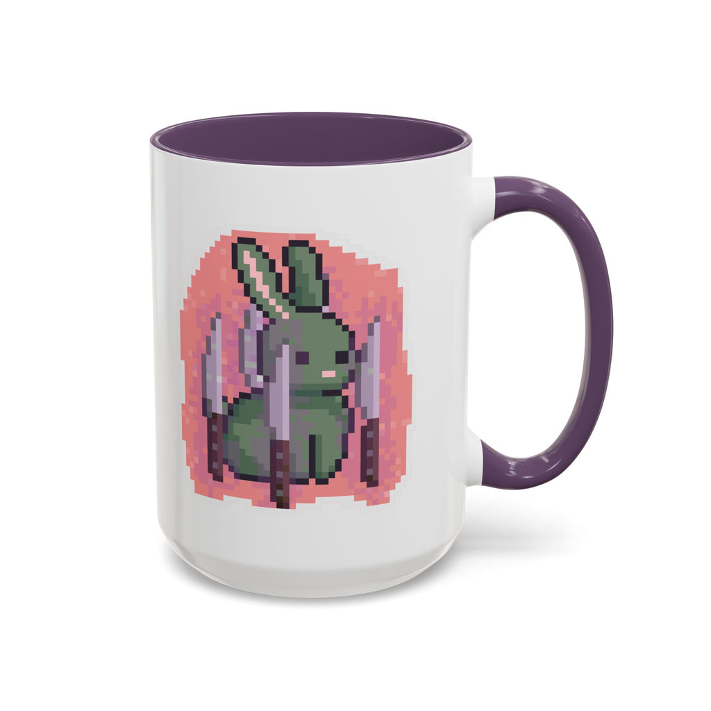 Mug - Magic Knife Bunny