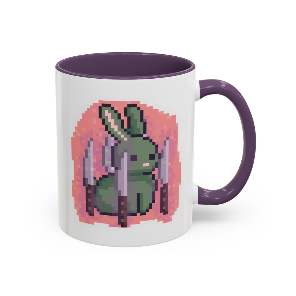 Mug - Magic Knife Bunny