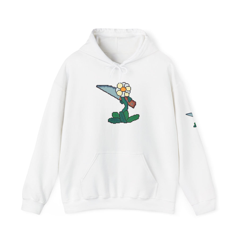 Hoodie - Flower Knife