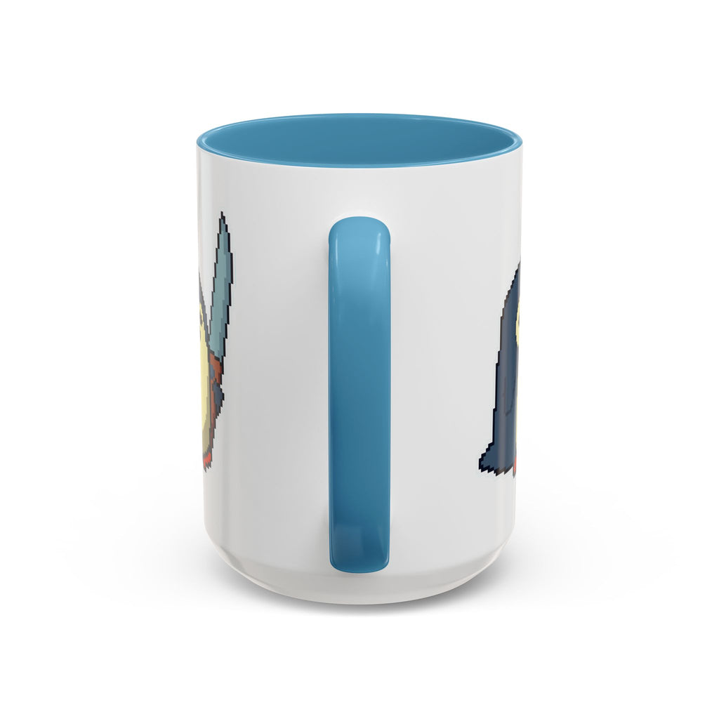 Mug - Penguin Knife
