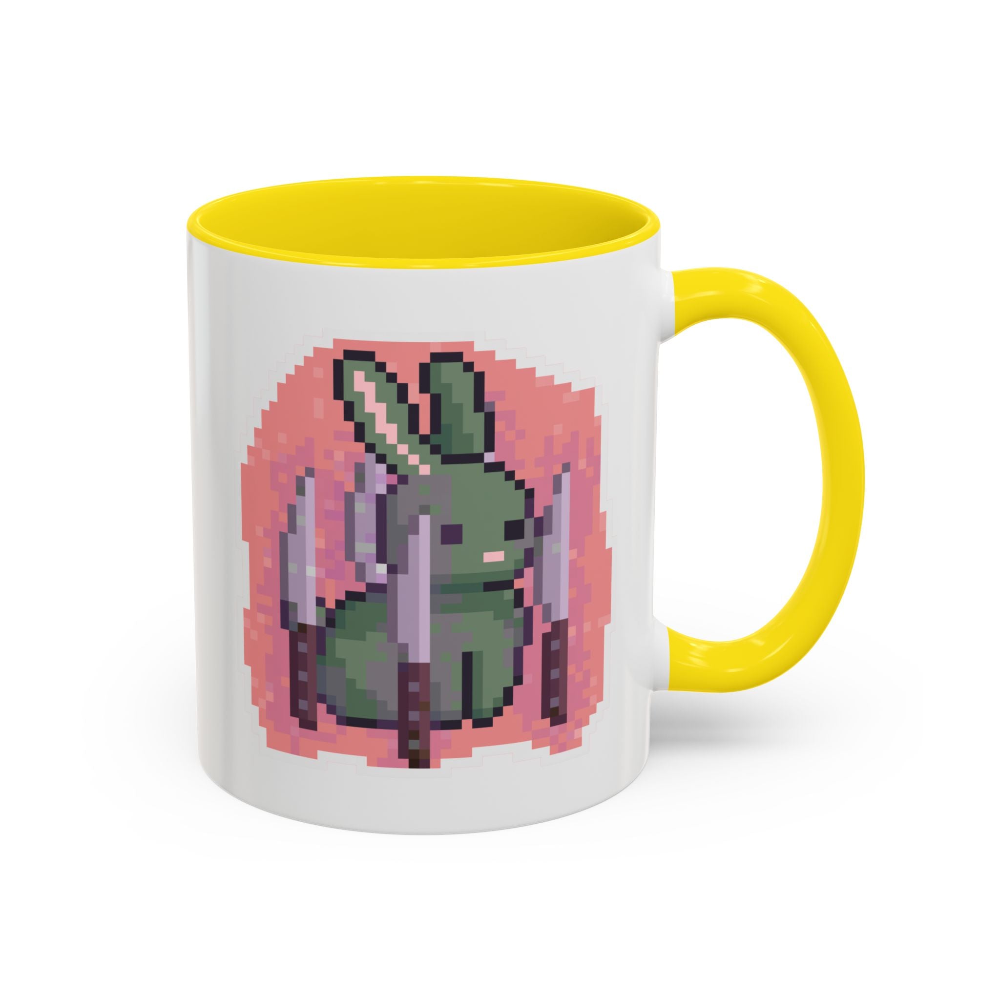Mug - Magic Knife Bunny