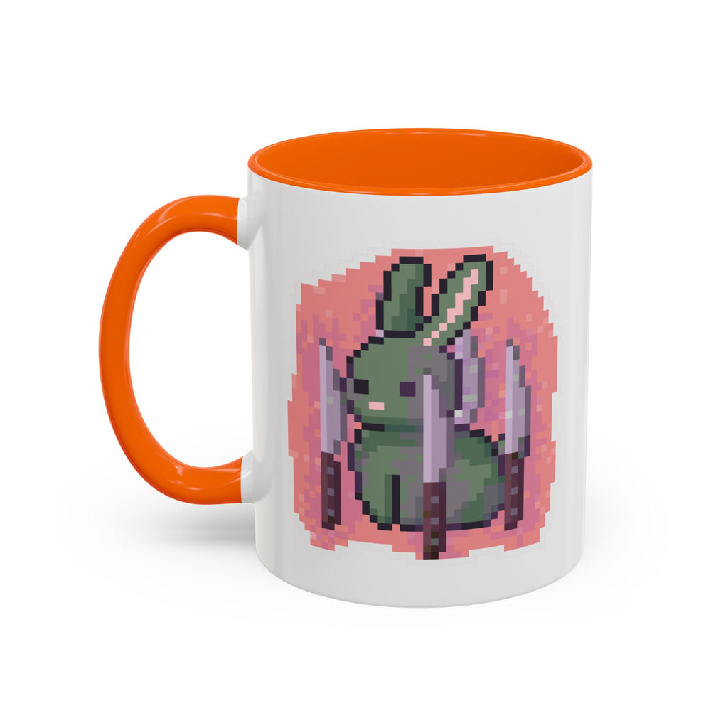 Mug - Magic Knife Bunny