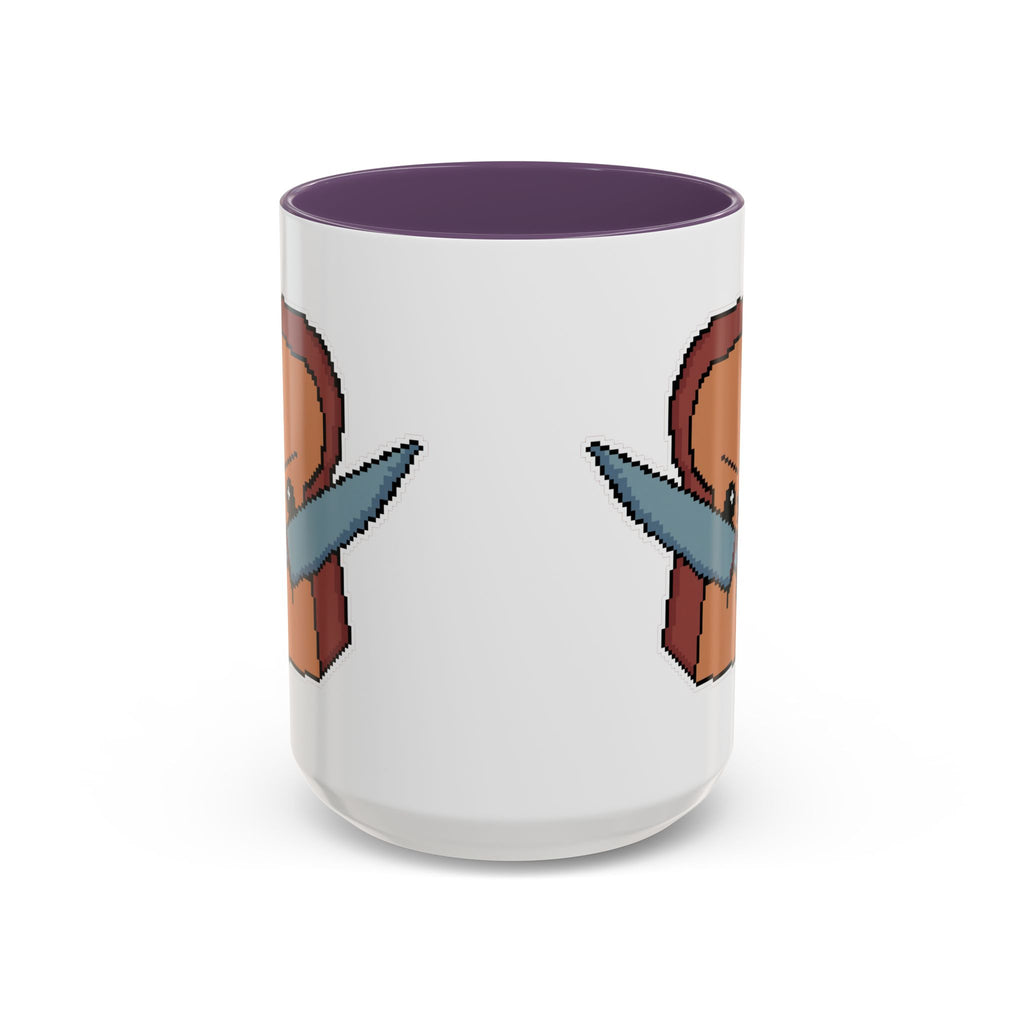 Mug - Bread Knife