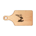 Cutting Board - Flower Knife