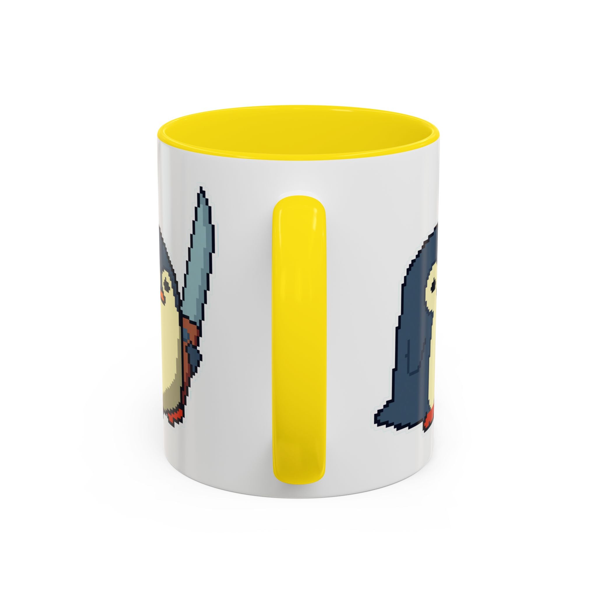 Mug - Penguin Knife
