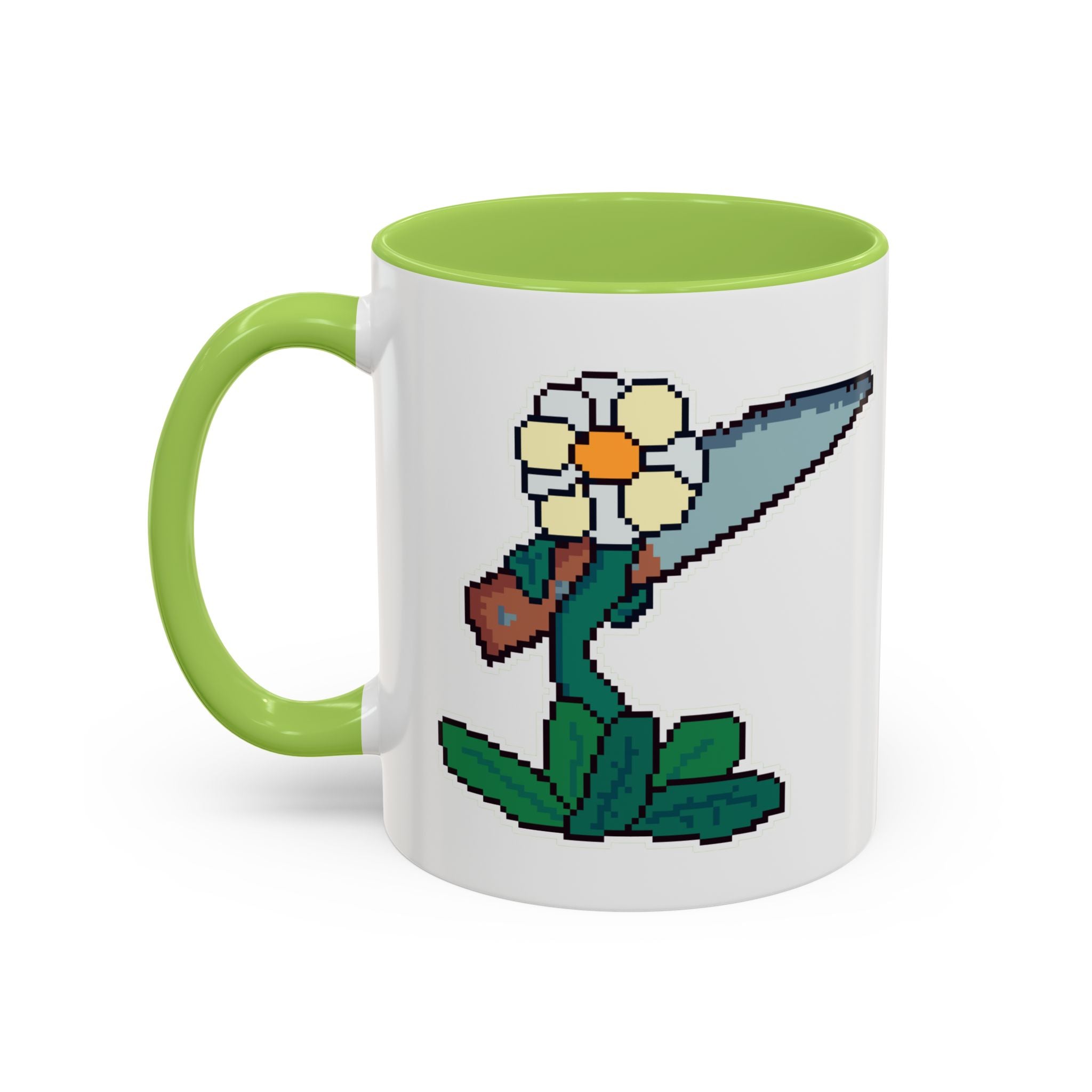 Mug - Flower Knife