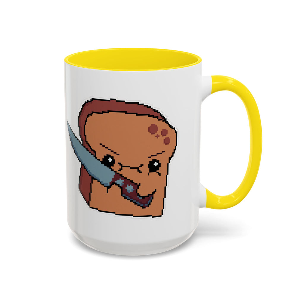 Mug - Bread Knife
