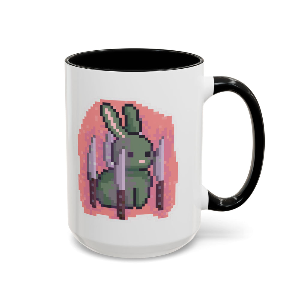Mug - Magic Knife Bunny