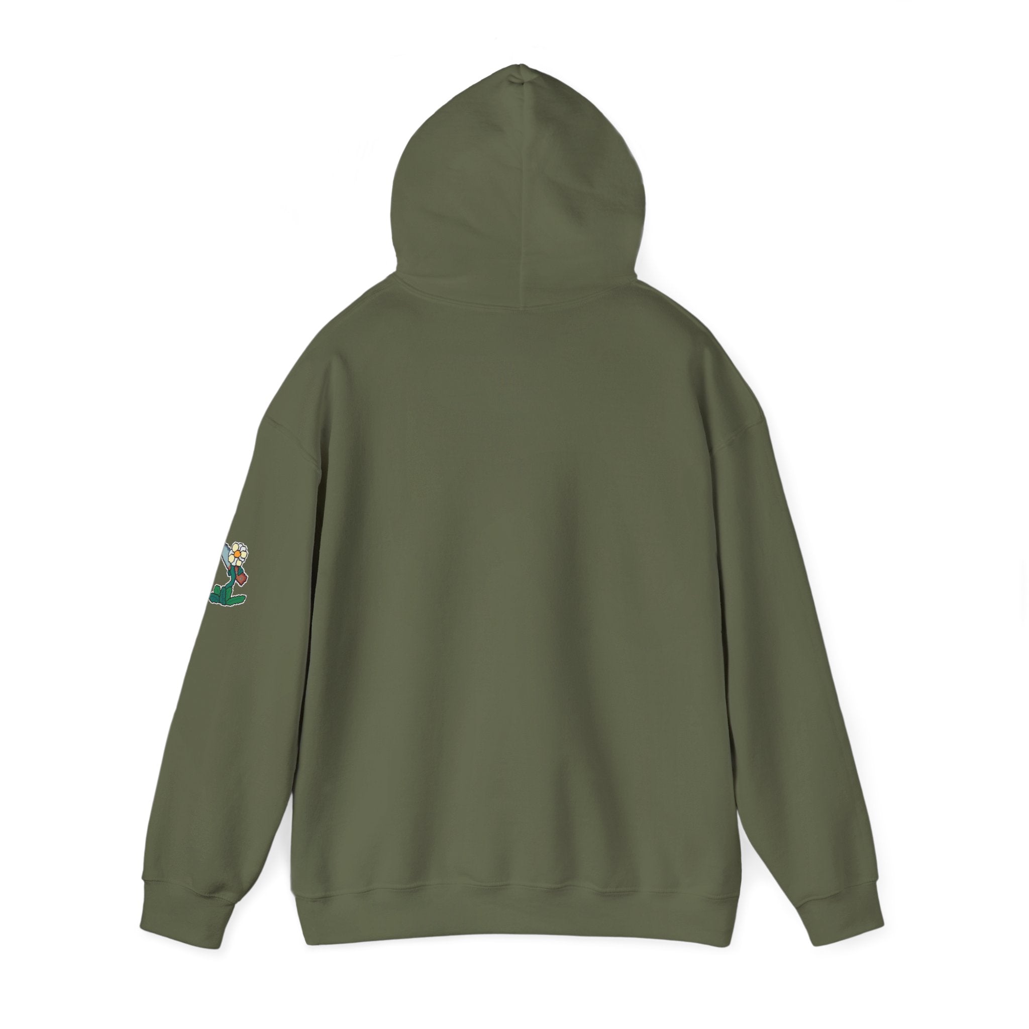 Hoodie - Flower Knife